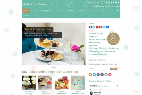 Site using Photospace Gallery plugin