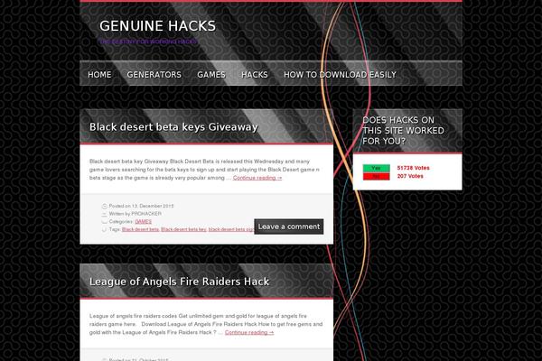 Site using Wp-minify plugin