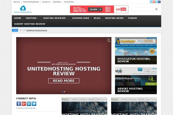 Site using Quick-contact plugin