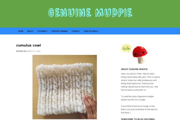 genuinemudpie.ca site used philips