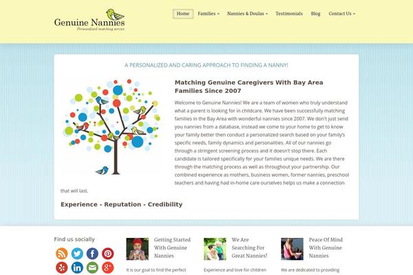 Scrollider theme site design template sample