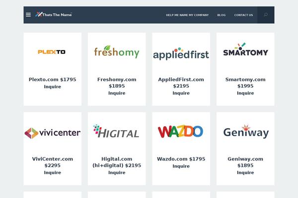 Site using Wp-leads-press plugin