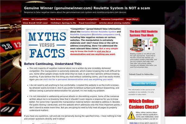 F2 theme site design template sample