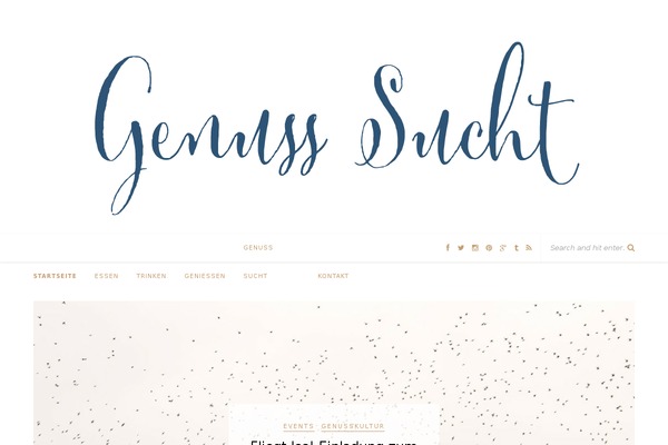 Site using Chimpy plugin