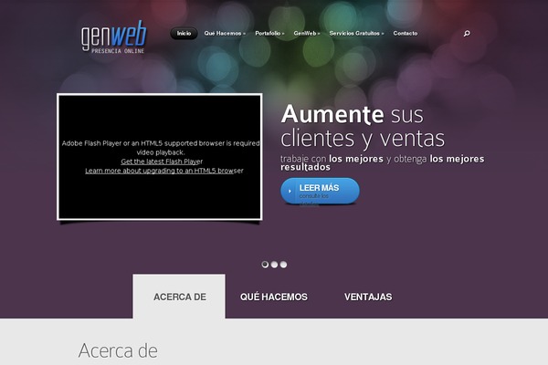 Site using Social Content Lockerz plugin