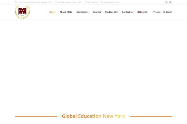 Site using The Holiday Calendar plugin