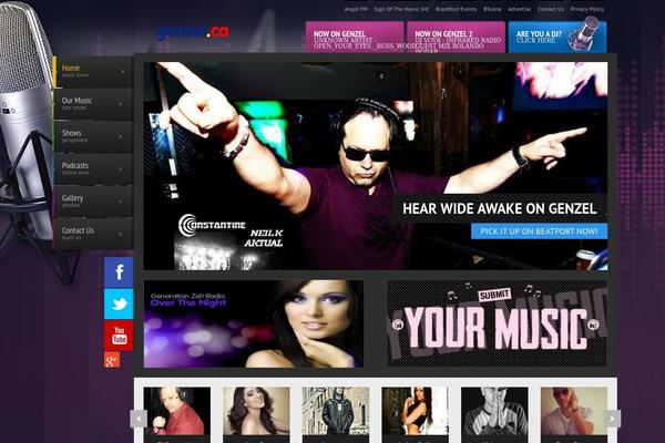 Site using Wp-words-links-change plugin