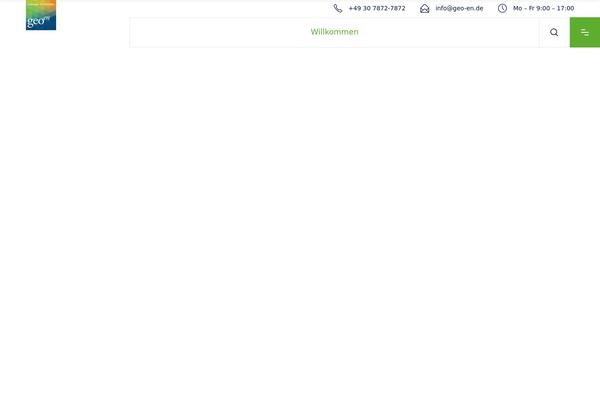 Wilmër theme site design template sample