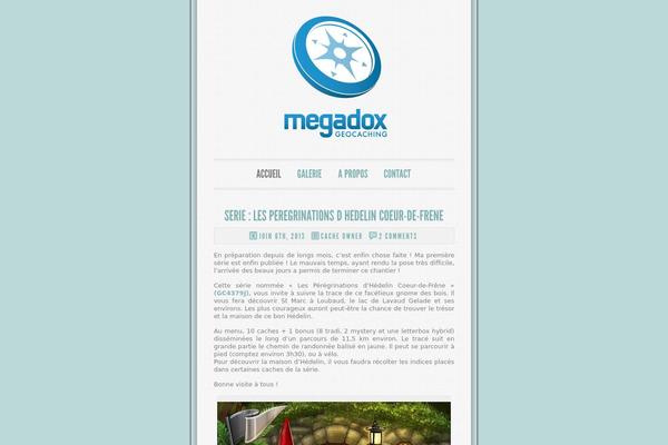 geo-megadox.com site used Luminosity