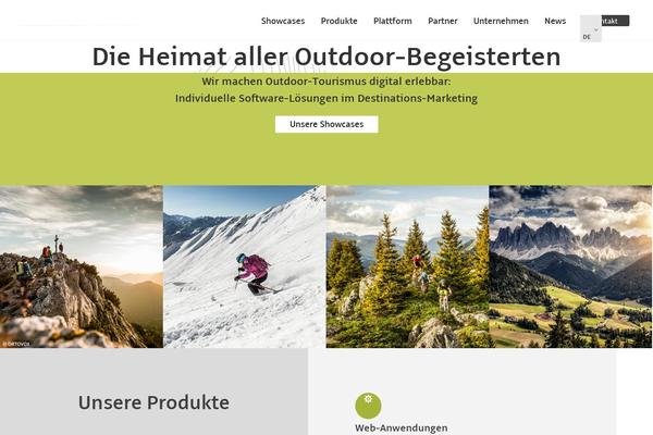 Site using OutdooractivePlugin plugin