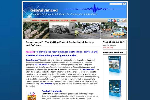 Weaver II pro theme site design template sample