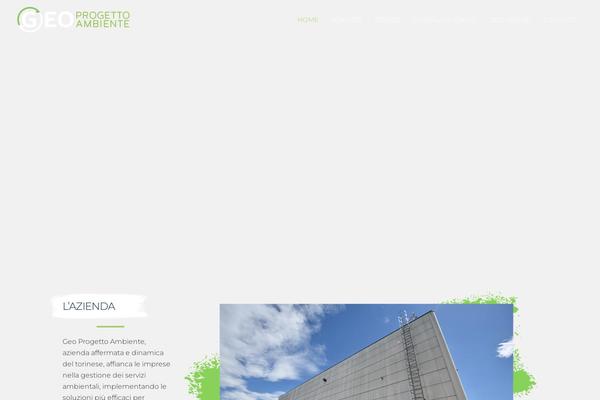 Site using Revolution Slider plugin