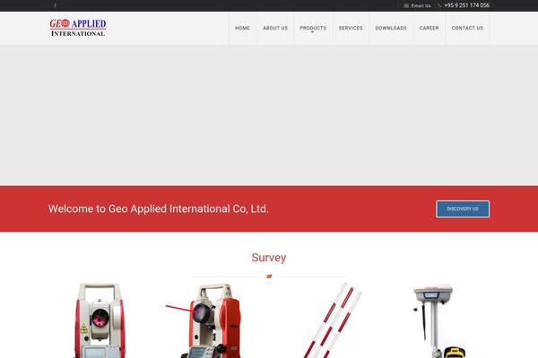 Site using Types plugin
