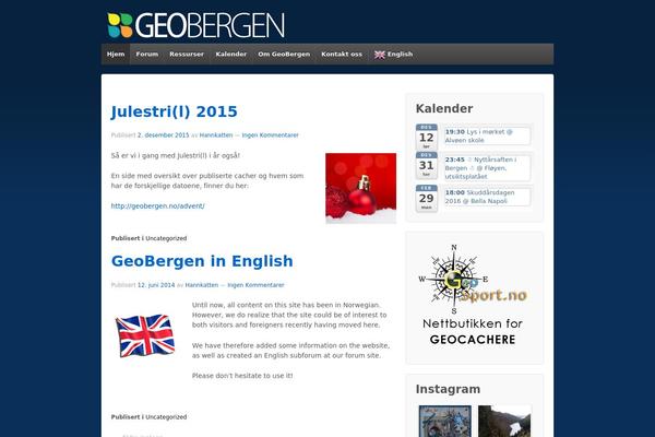 ColorMag theme site design template sample