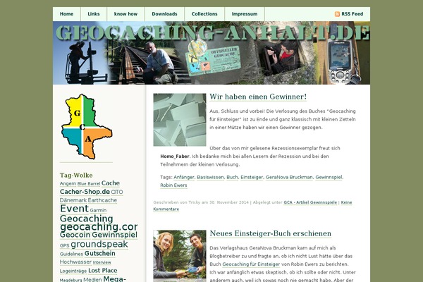 geocaching-anhalt.de site used Vidiyal2