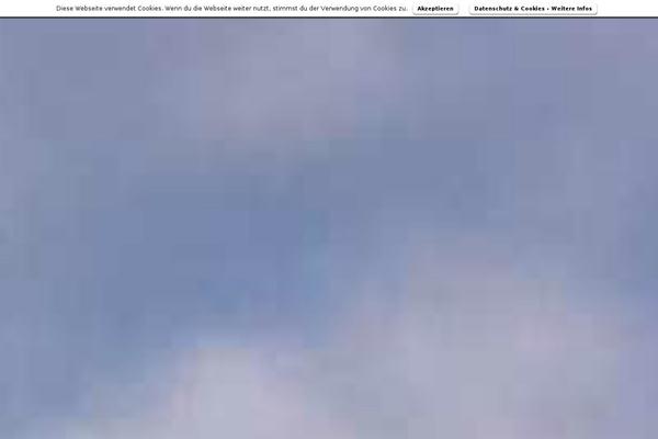 Rubine Lite theme site design template sample