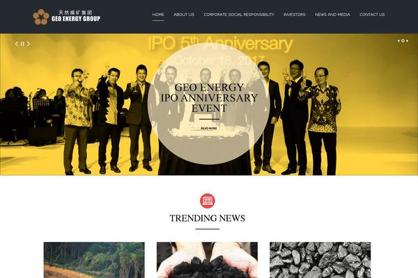 Site using WP-Cycle plugin