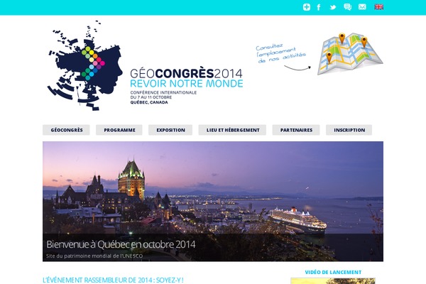 Wpconference theme site design template sample