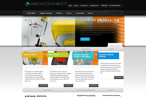Site using Buttons Shortcode and Widget plugin
