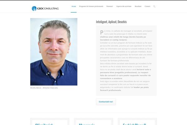 Inovado theme site design template sample