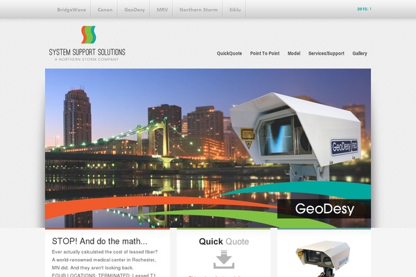 geodesydirect.com site used Geodesy