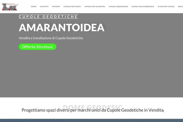 Site using Ocean-product-sharing plugin