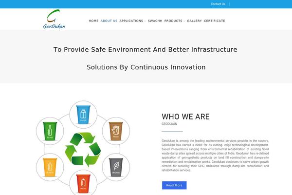 Site using Quform plugin