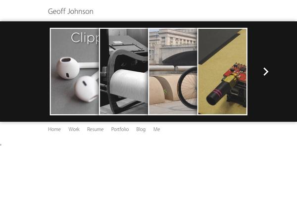 Minimatica theme site design template sample