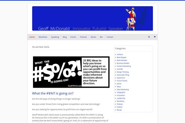 Site using Click To Tweet plugin