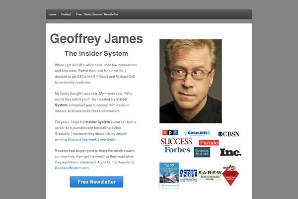 Site using Emailoctopus plugin