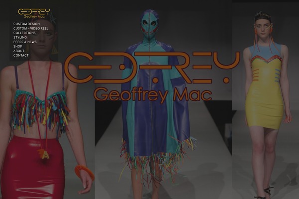 gmac theme websites examples