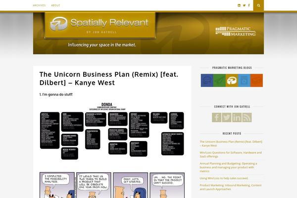 ClassiPress theme site design template sample