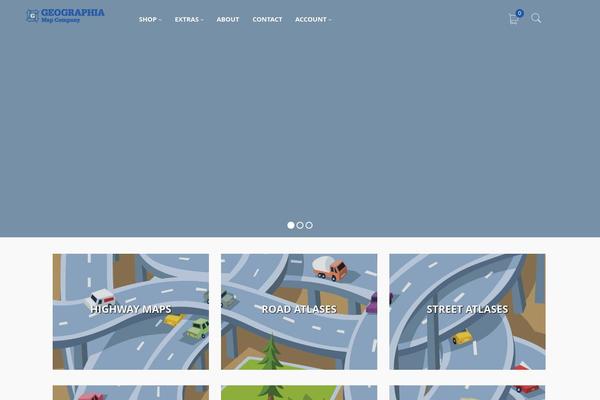 Site using Astero plugin