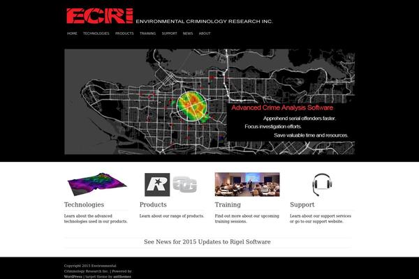 Target theme site design template sample