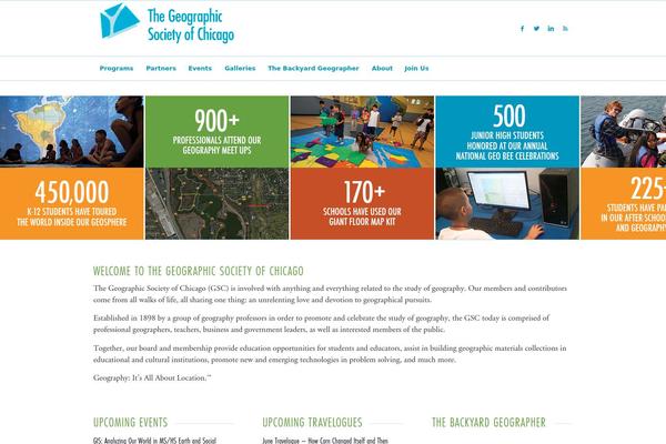 Site using WP Image Carousel plugin