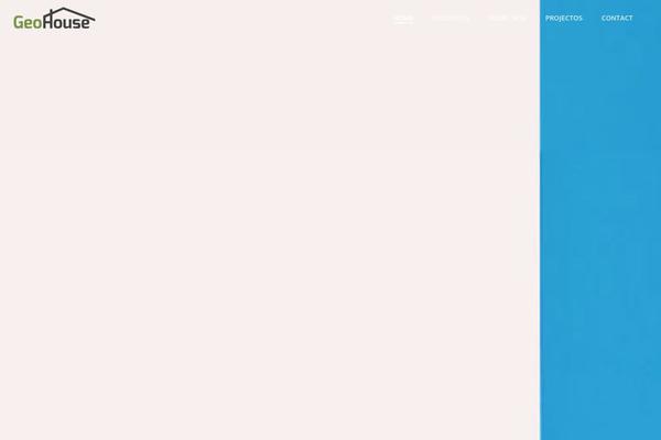 Site using Vc-mega-footer plugin