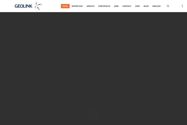 Osmosis theme site design template sample