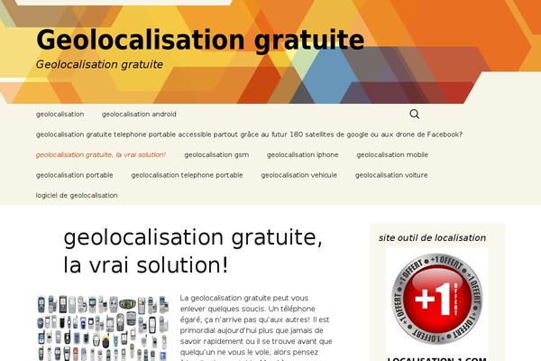 Site using CodePromotion plugin