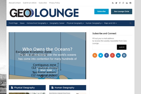 Site using Gp-premium plugin