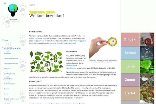 Site using Blossomthemes-toolkit plugin