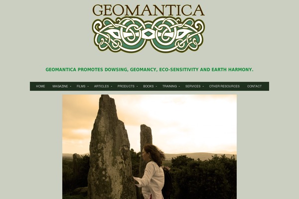 geomantica.com site used Rt_gantry_wp