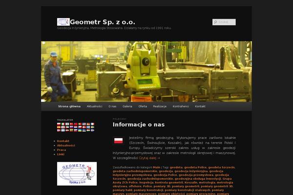 Site using WP-Cumulus plugin