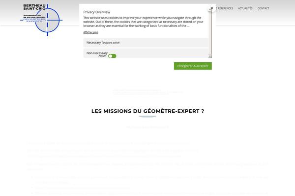 Foxin_child theme site design template sample