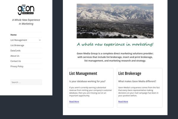 Site using Kenta-companion-premium plugin