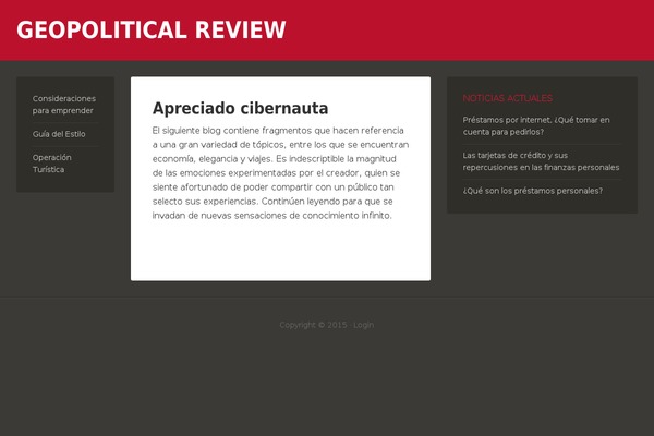 TimesNews theme site design template sample