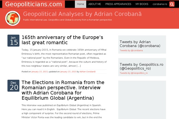 WriterStrap theme site design template sample