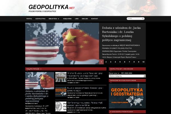 Site using Wp-smart-editor plugin