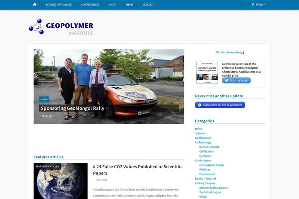 Codilight Lite theme site design template sample