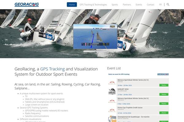 Smart7 theme site design template sample