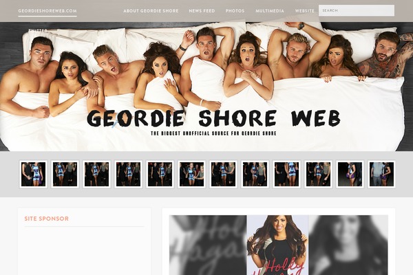 Ohmy_wp2 theme site design template sample